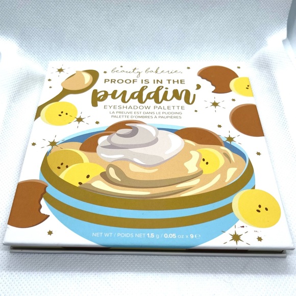 Beauty Bakerie Eyeshadow Palette - Proof is in the Puddin’ - Picture 8 of 9
